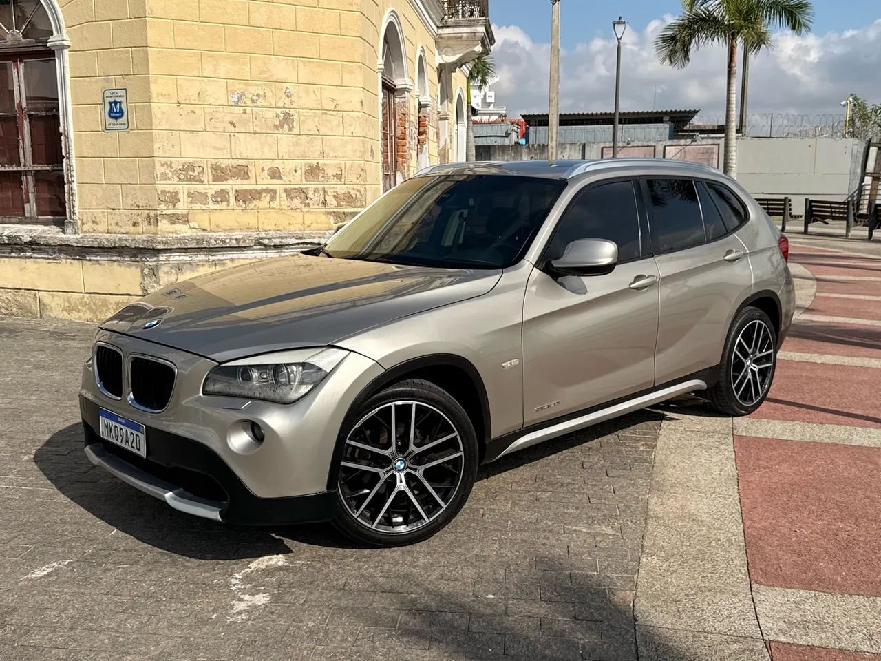 BMW X1 Sdrive 20I 2.0/2.0 TB Acti.flex Aut. 2013
