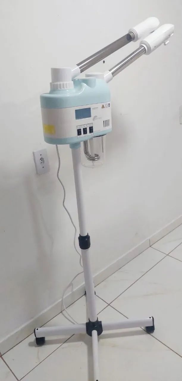 Vapor de ozônio 