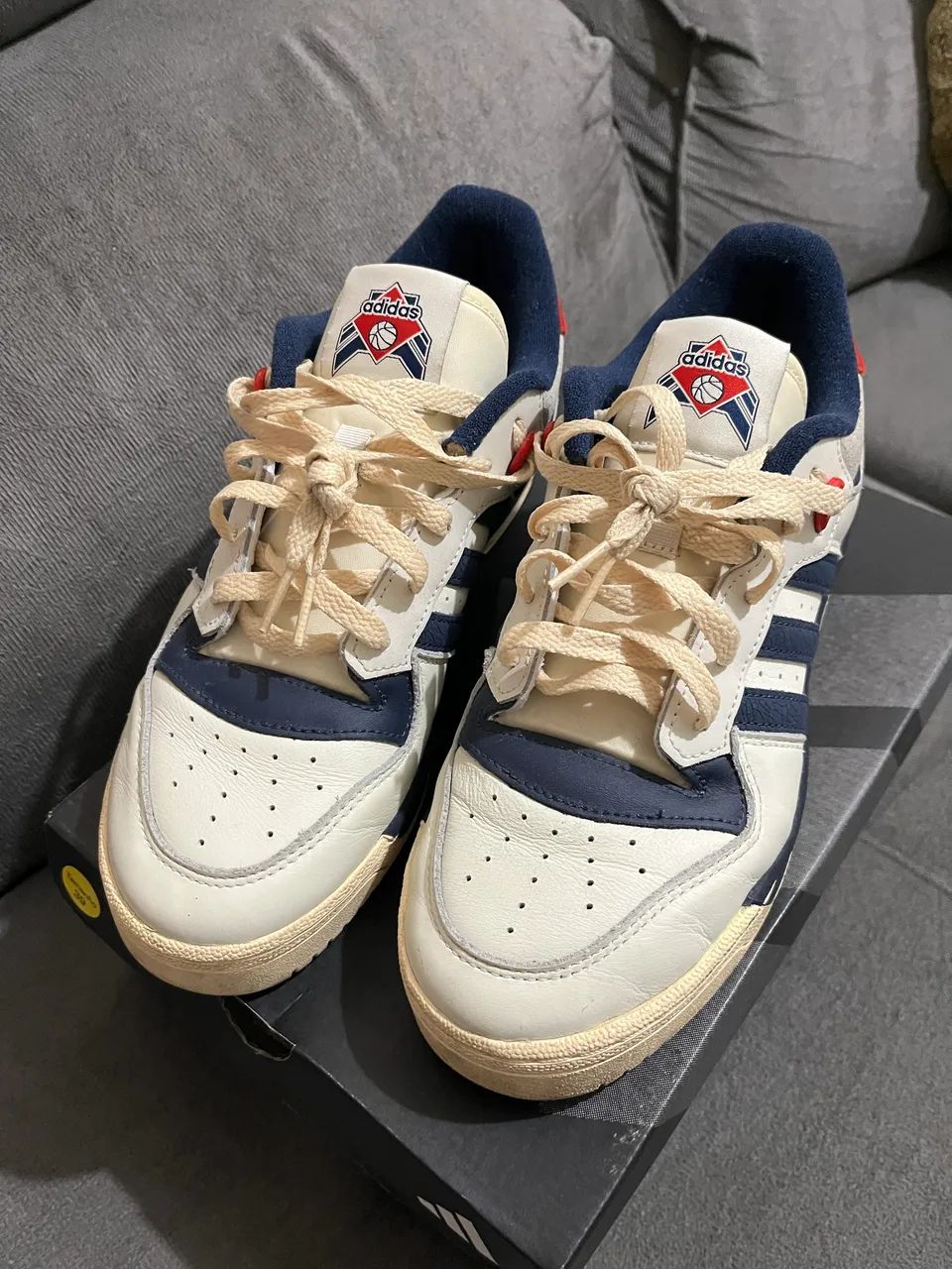 adidas rivalry 86 low - Foto 2