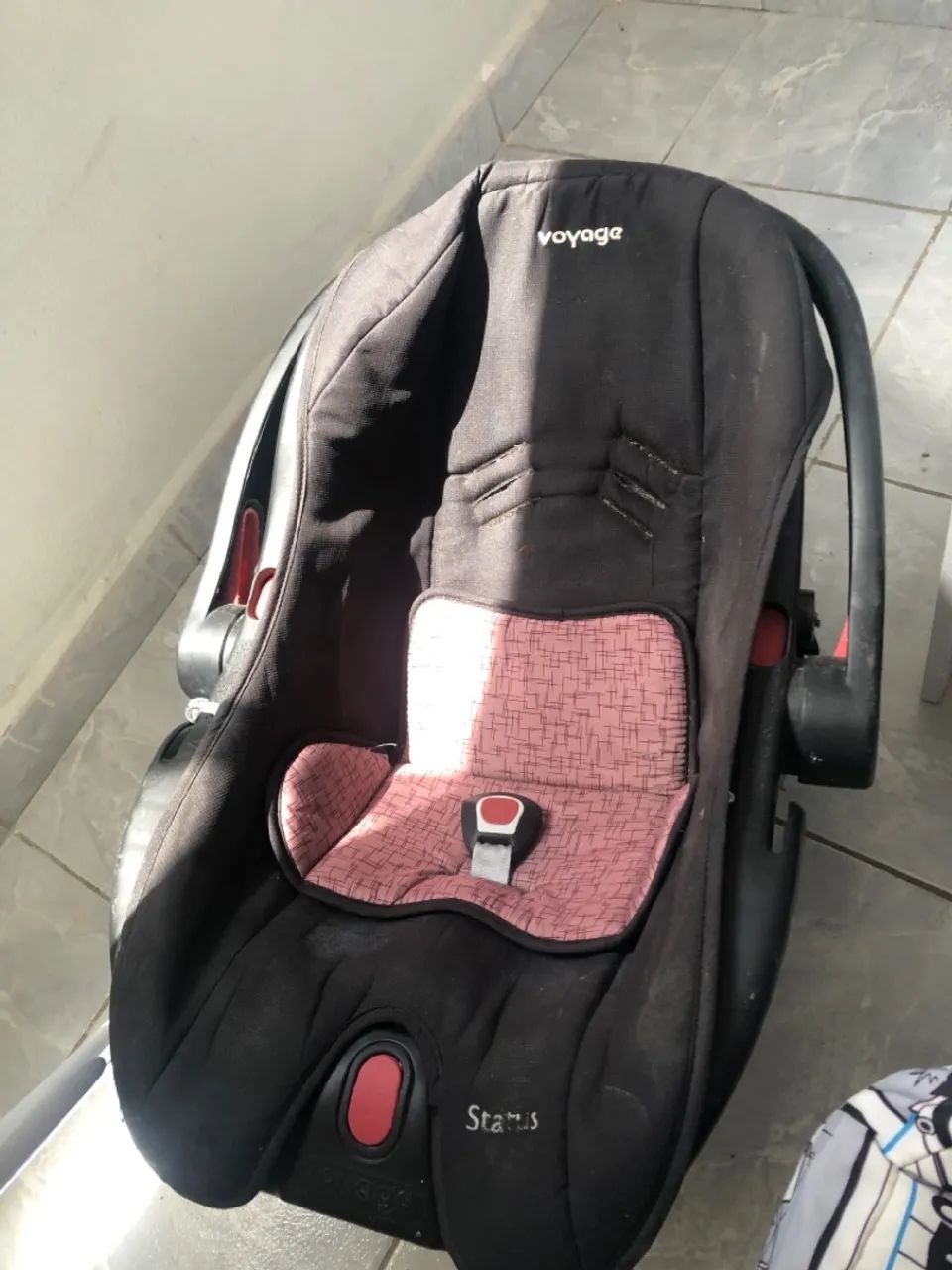 Bebê conforto 