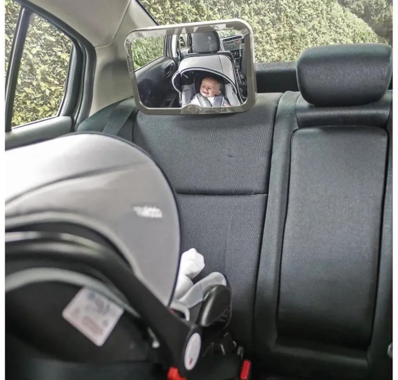 Espelho retrovisor marca Kiddo para carro  - Foto 4