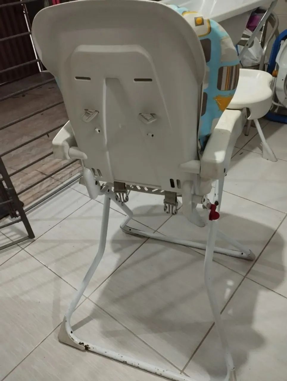 Cadeira de alimentação  - Foto 3