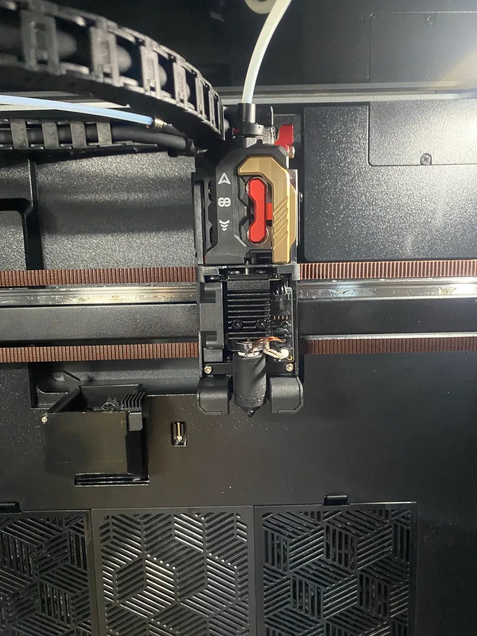 Impressora 3D K2 Plus Combo com upgrade DXC2 Extruder - Foto 3