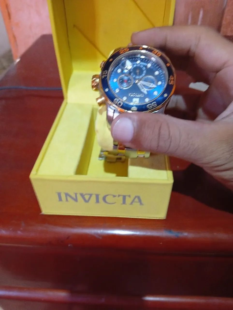 Relógio invicta  - Foto 2