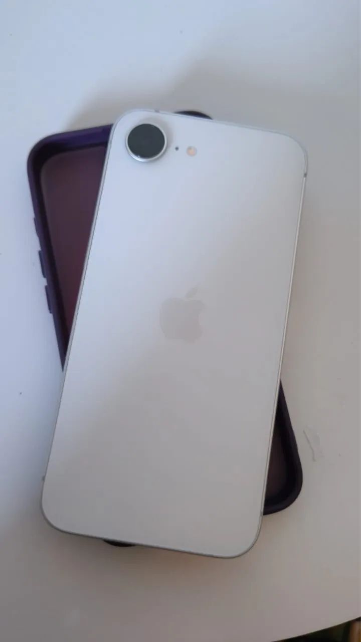 Vendo iPhone 16e - Foto 5