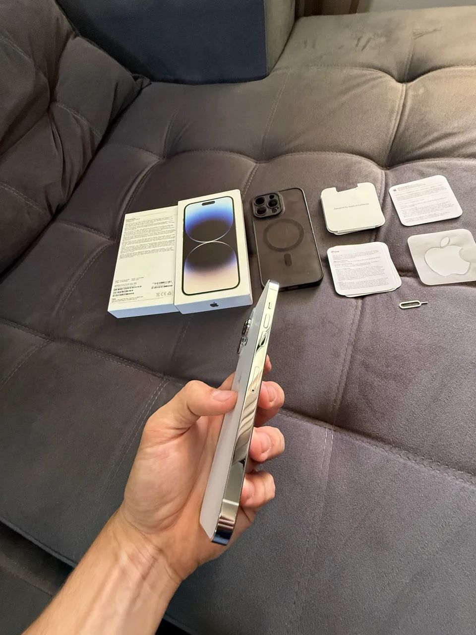 iPhone 14 Pro Max - Foto 5