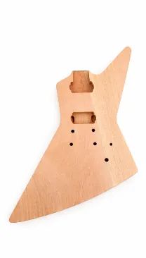 corpo de guitarra - Foto 2