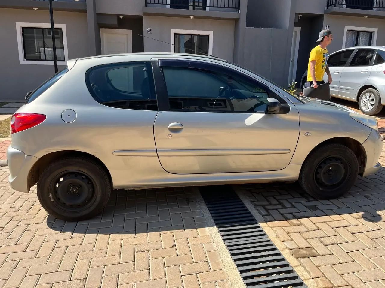 Peugeot 207 2010