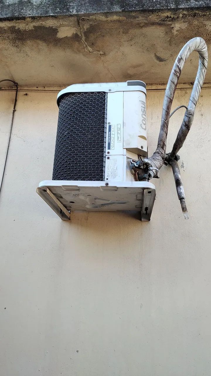 AR SPLIT 9000 CÔNSUL SÓ VENTILANDO - Foto 3