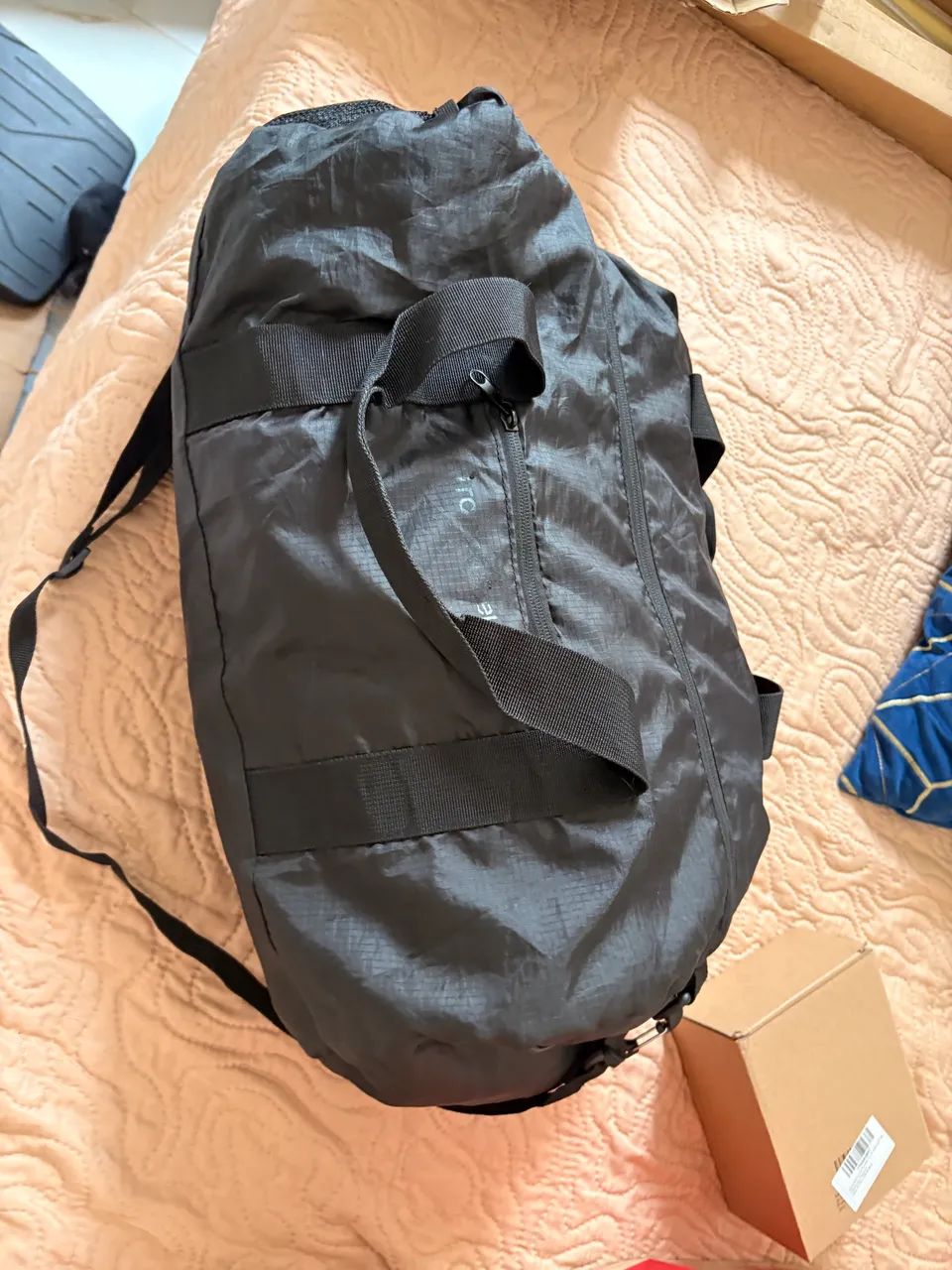 Bolsa packable Trackinfiled  - Foto 3