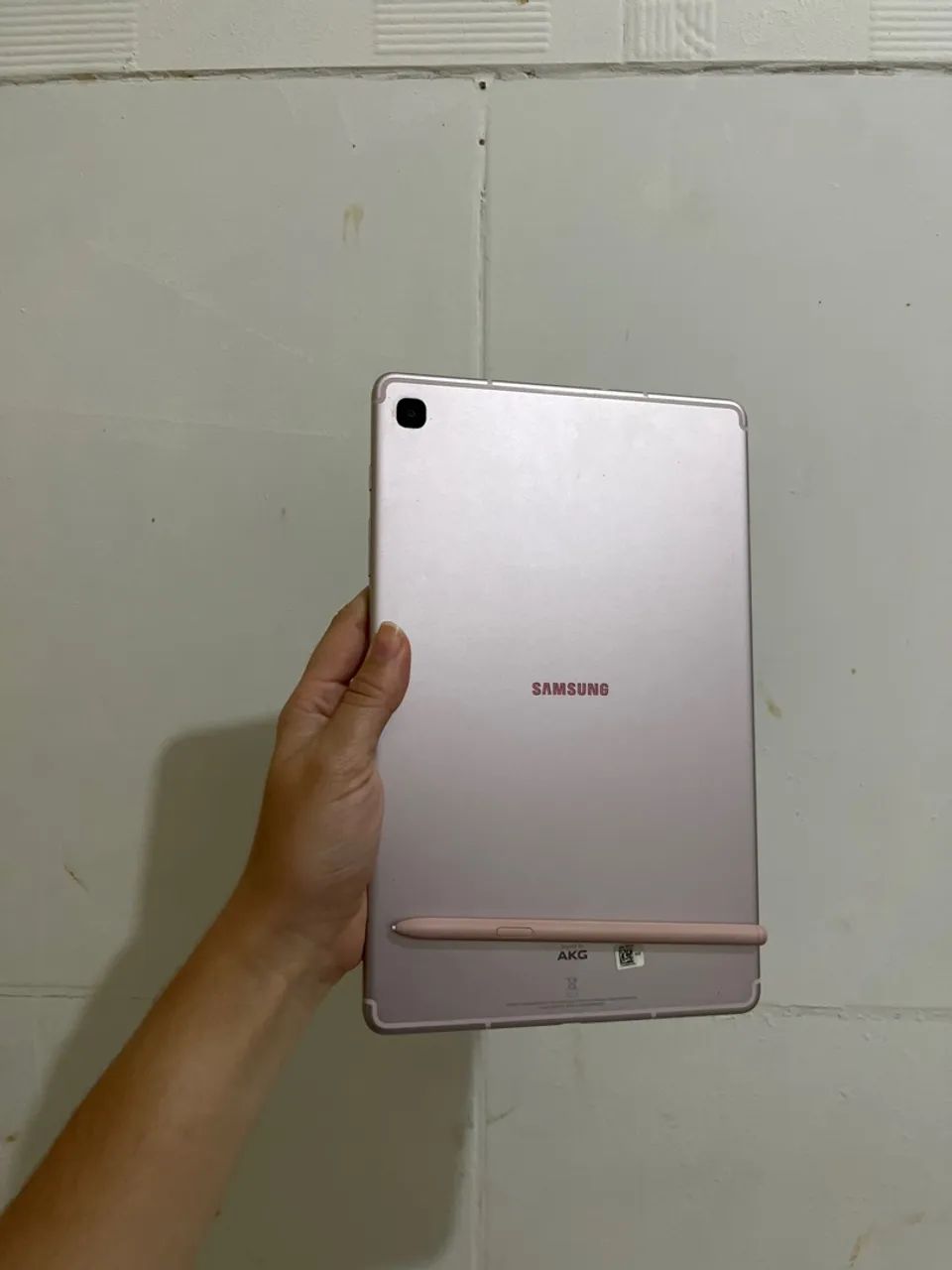Tablet Samsung s6 Lite