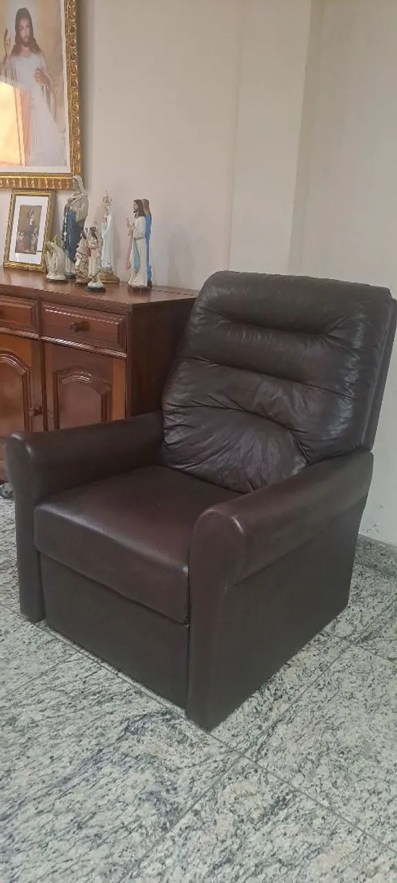 Poltrona reclinável  - Foto 2