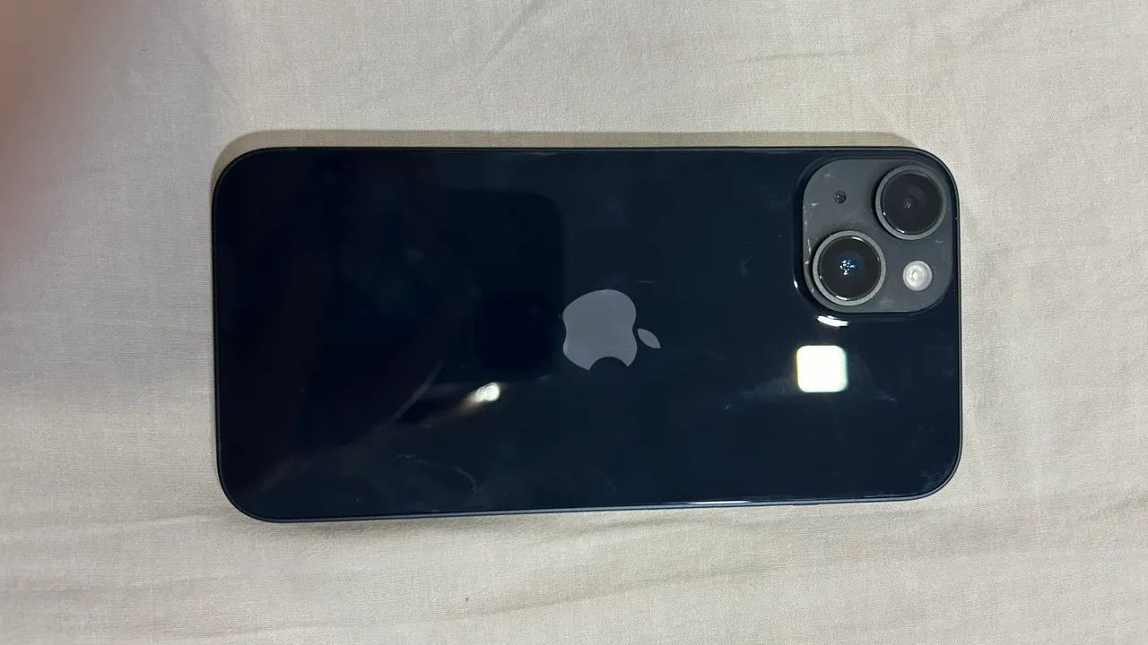 Vendo iPhone 14 novo