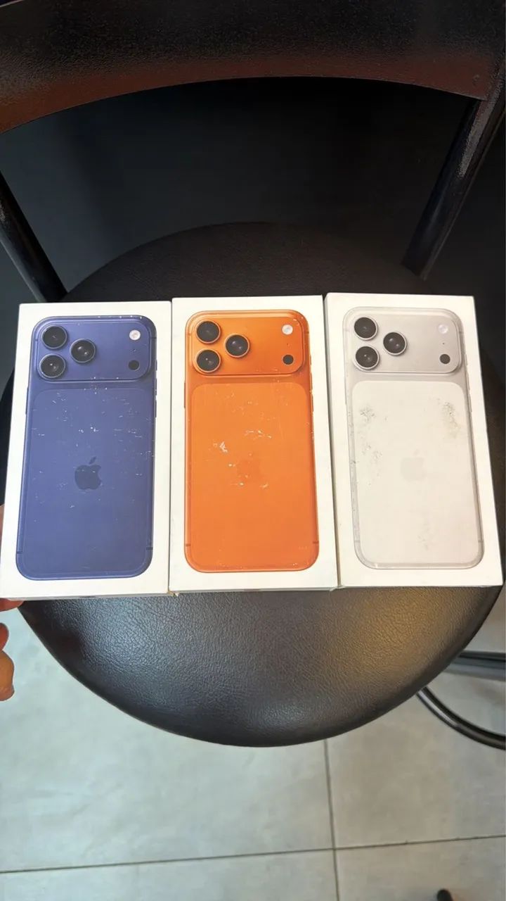 iPhone 17 PRO MAX 256GB 