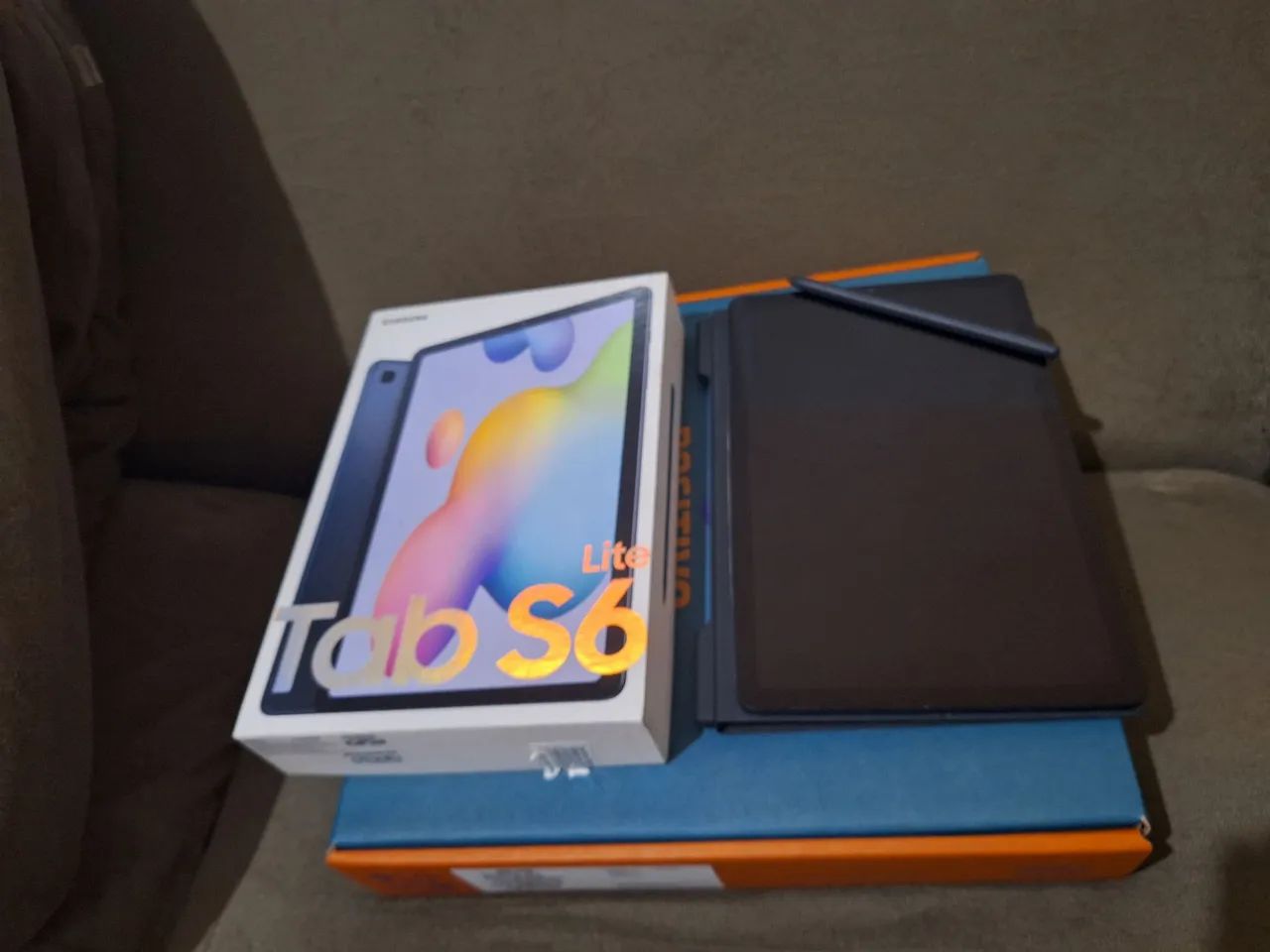 Galaxy Tablet S6 Lite