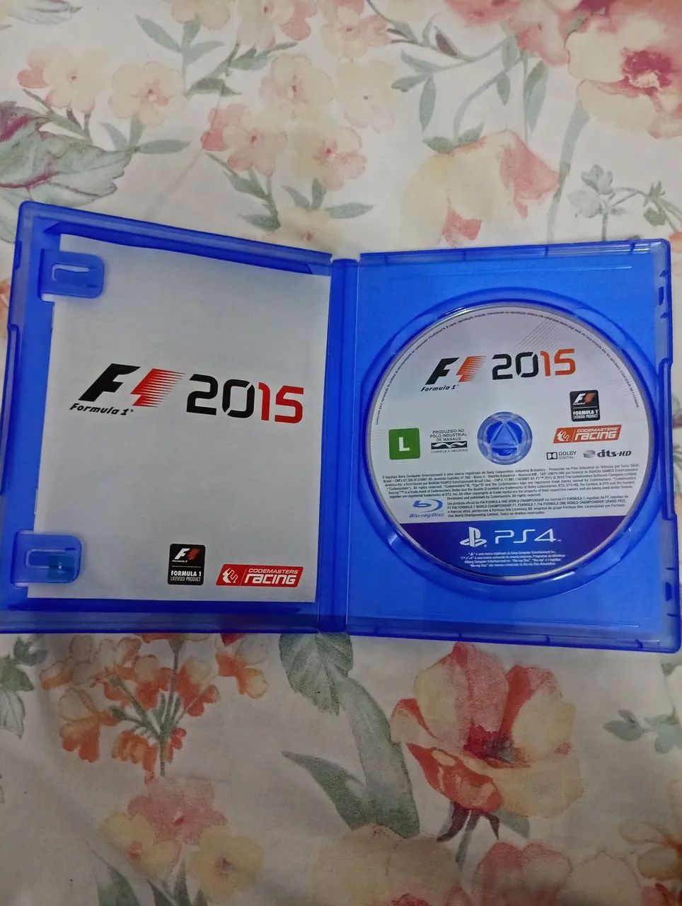 F1 2015 ps4 - Foto 2