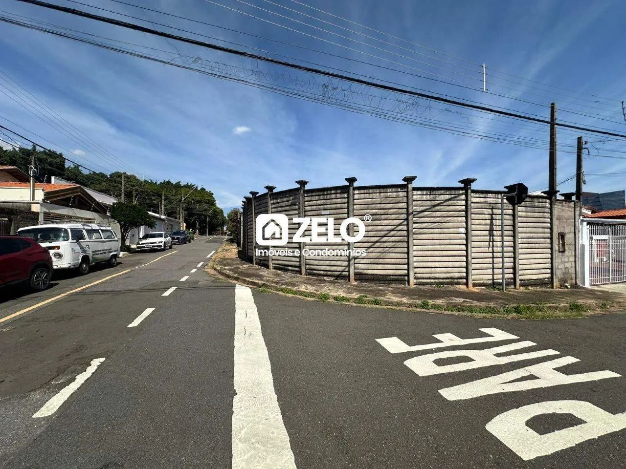 Terreno à venda em Jardim Planalto, Campinas - SP | Cód 58970