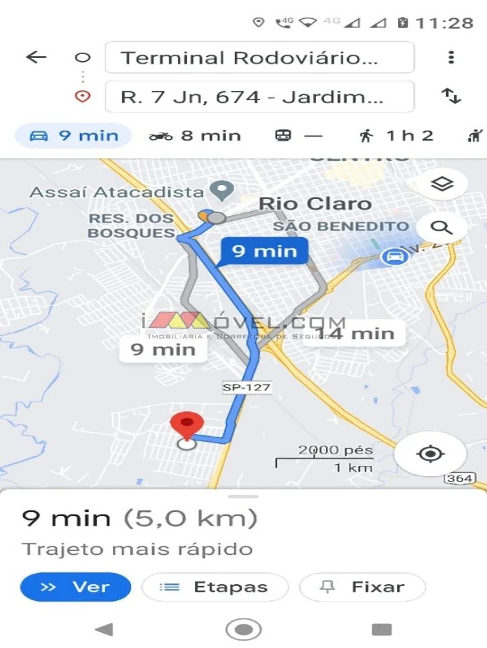 Venda de Casas / Padrão na cidade de Rio Claro - Foto 5