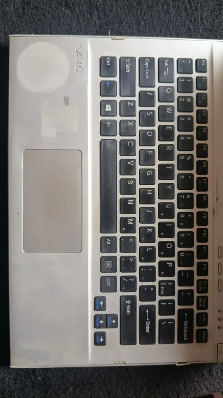 Notebook Sony tela de 13.3 polegadas , core i5 ,  touch screen , vendo ou troco . - Foto 4