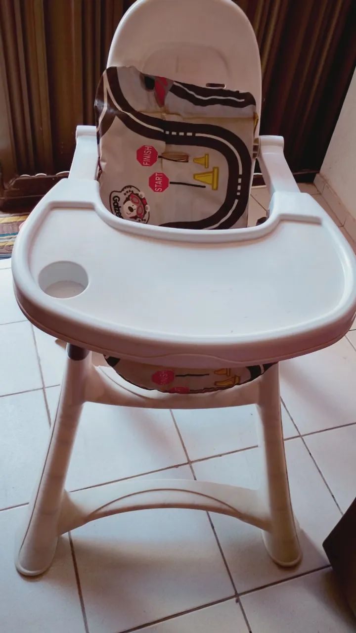 Cadeira de alimentação para bebê  - Foto 5