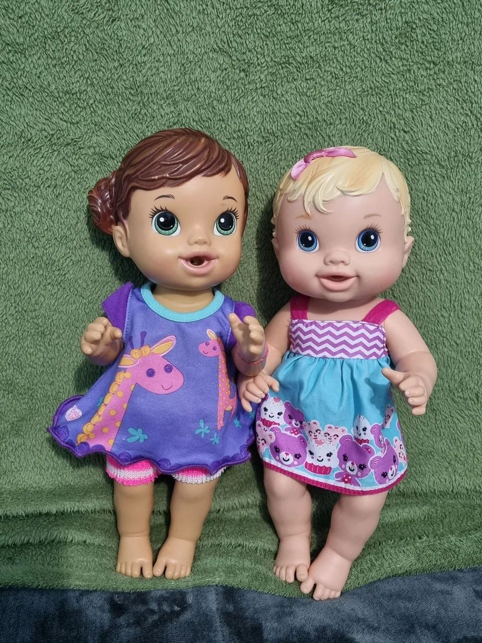 Boneca Baby Alive 