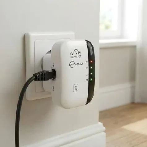 Repetidor de Sinal Internet Novo  - Foto 4