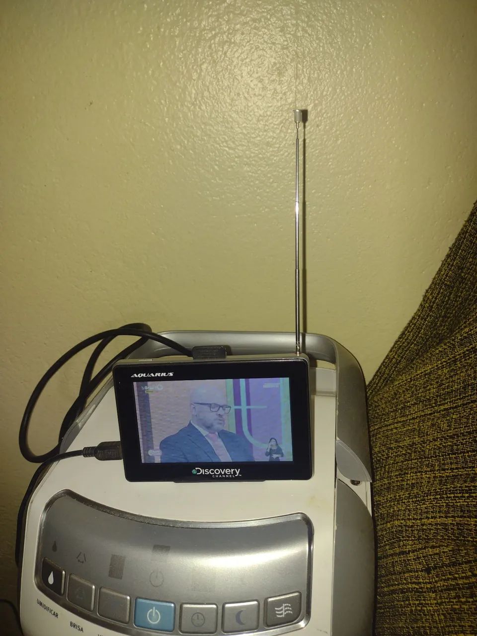 GPS aquário e tv digital  - Foto 2