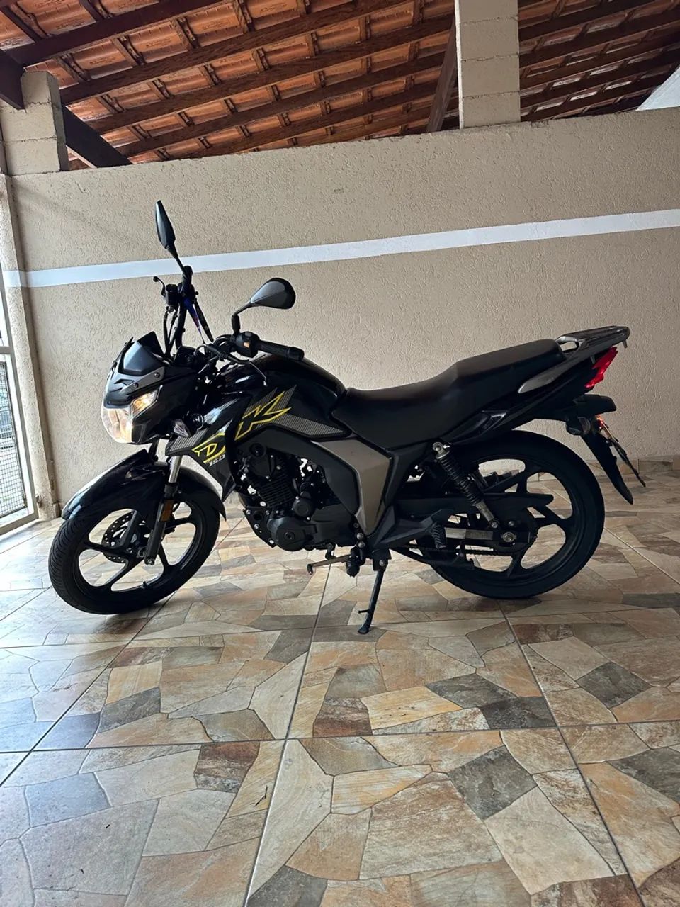 Haojue DK 150 - Foto 4