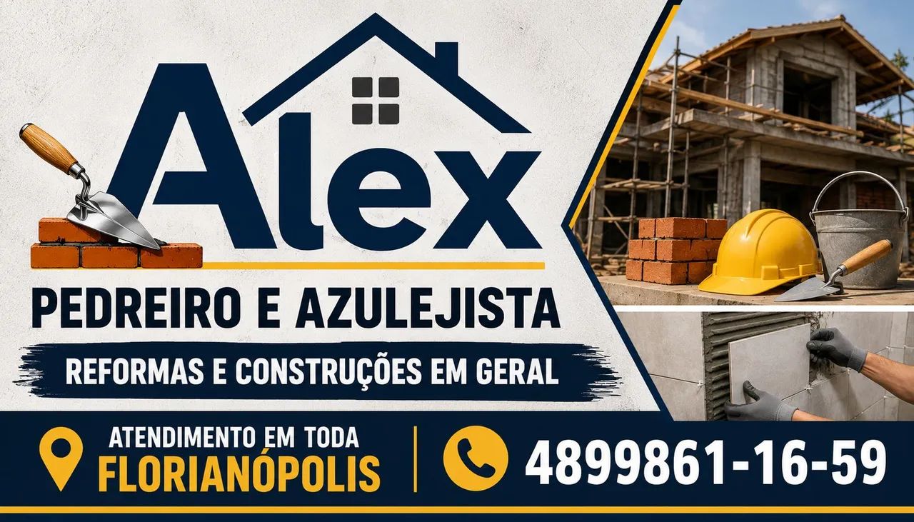 Pedreiro e azulejista  - Foto 4