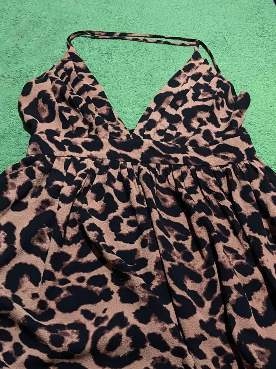 Vestido Animal - Foto 2
