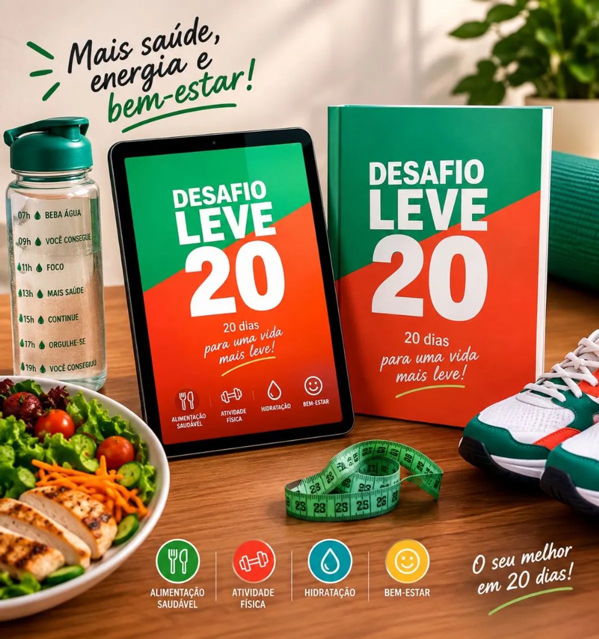DESAFIO LEVE 20