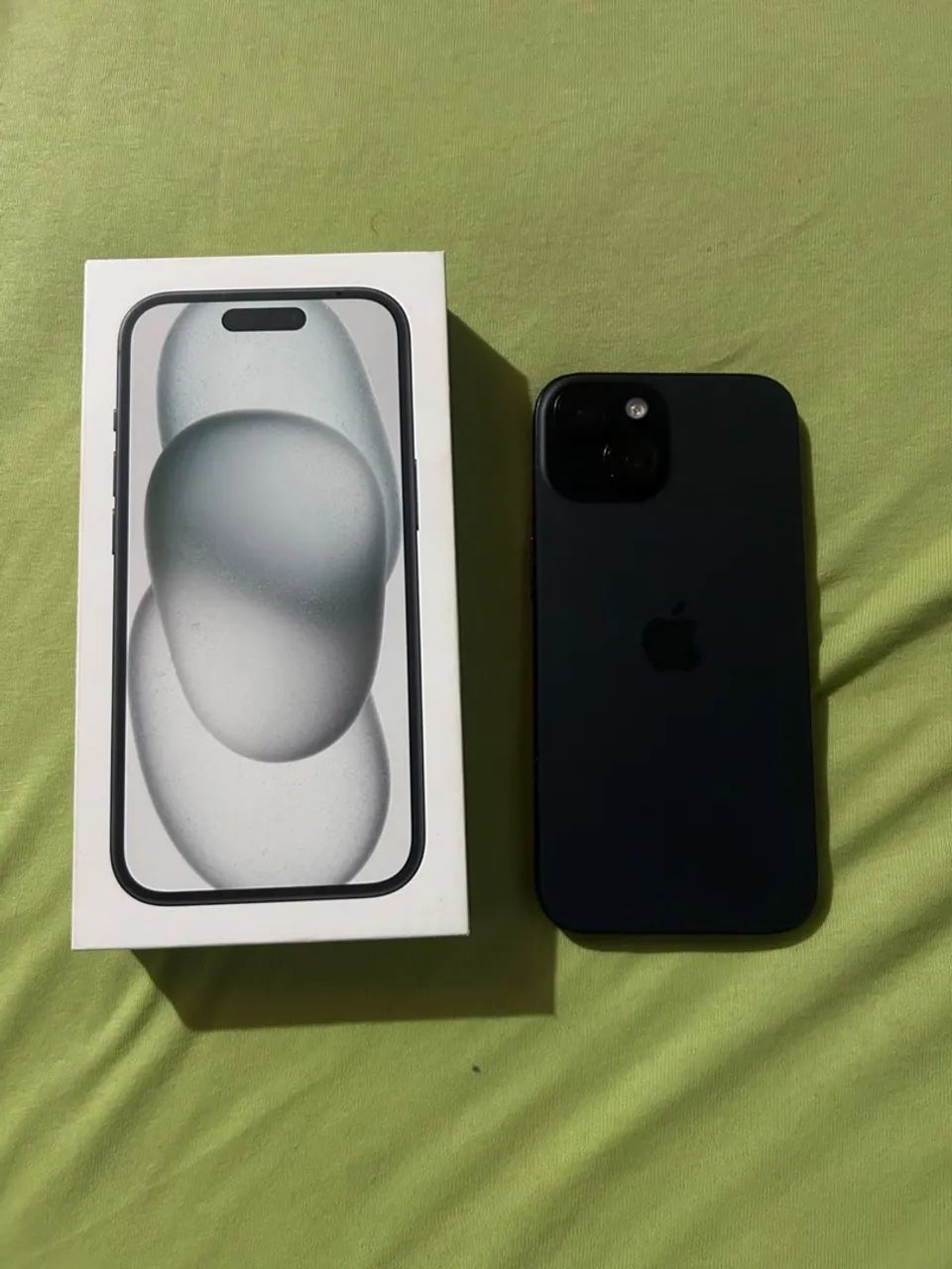 iPhone 15 128GB + Caixa - Foto 2