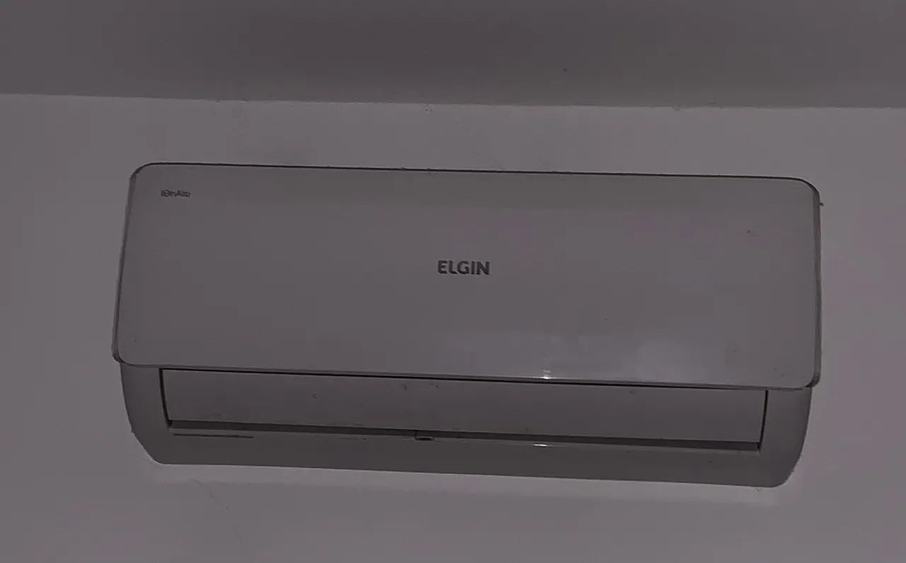 Ar Condicionado Elgin 