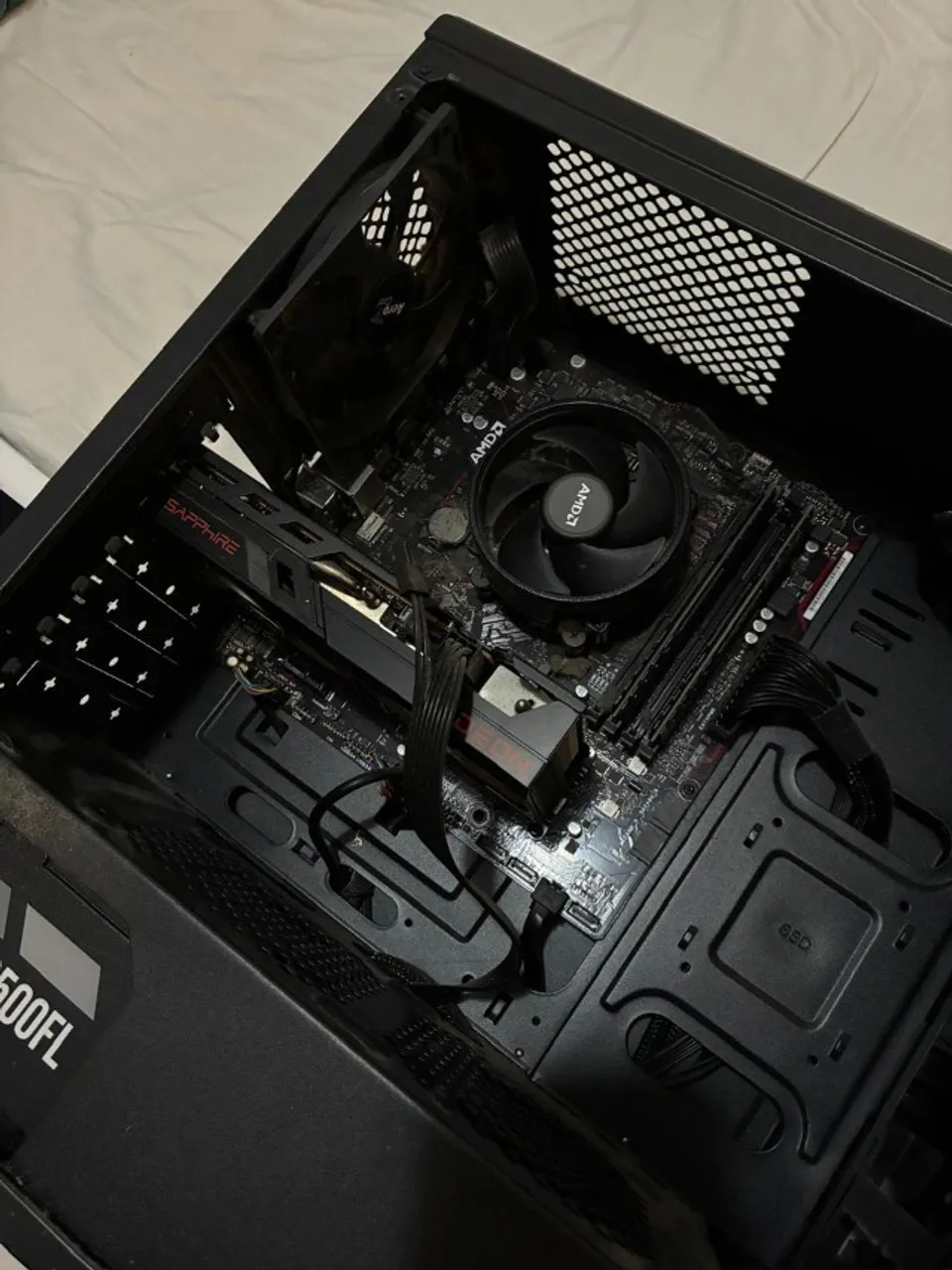 PC Gamer Ryzen 3 3300X + RTX 2060 + 16GB RAM - Computadores e