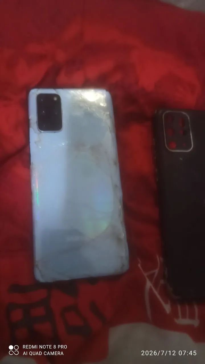 Samsung S20PLUS  - Foto 2