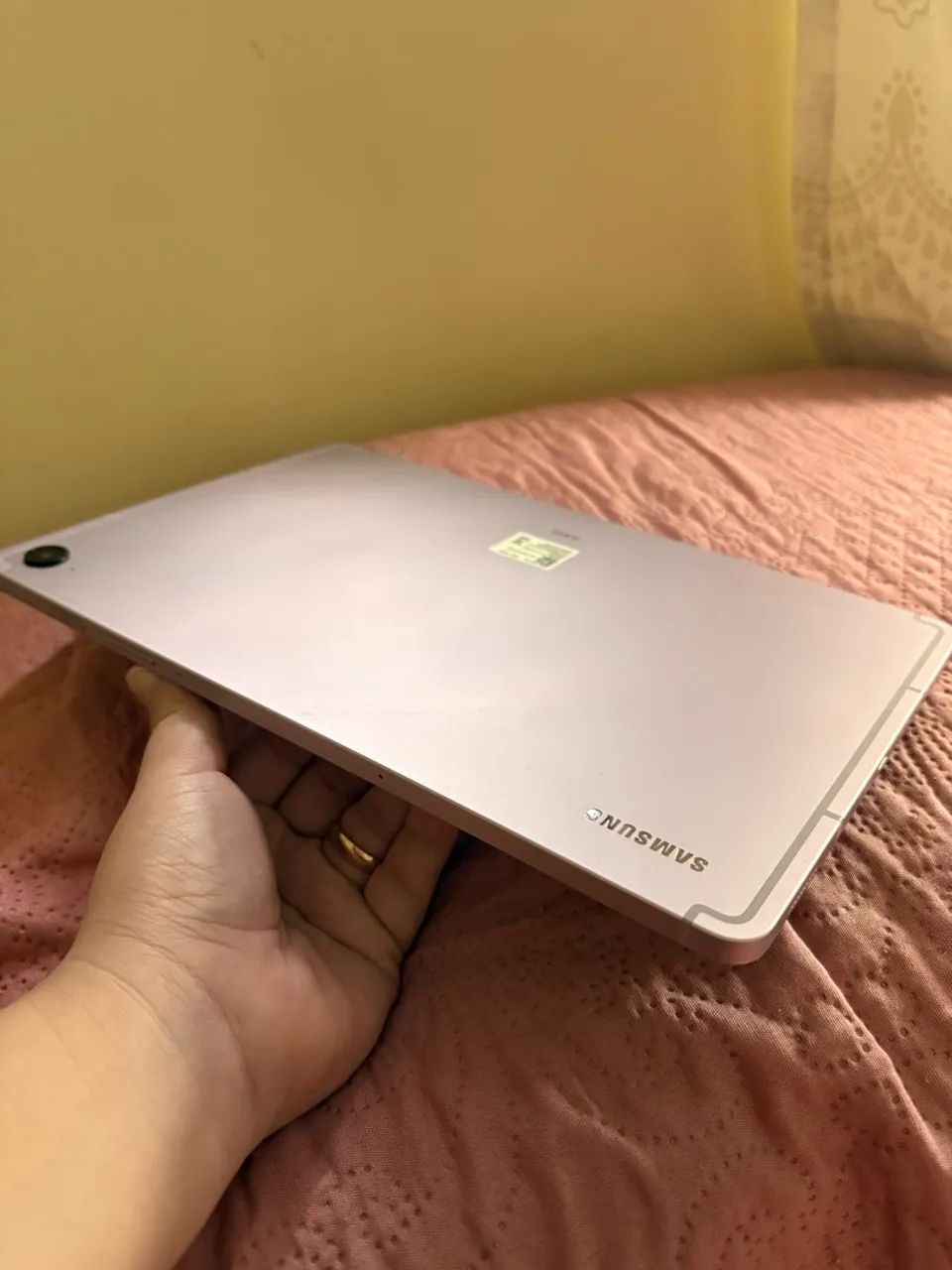 VENDO SAMSUNG GALAXY TAB S9 FE - Foto 3