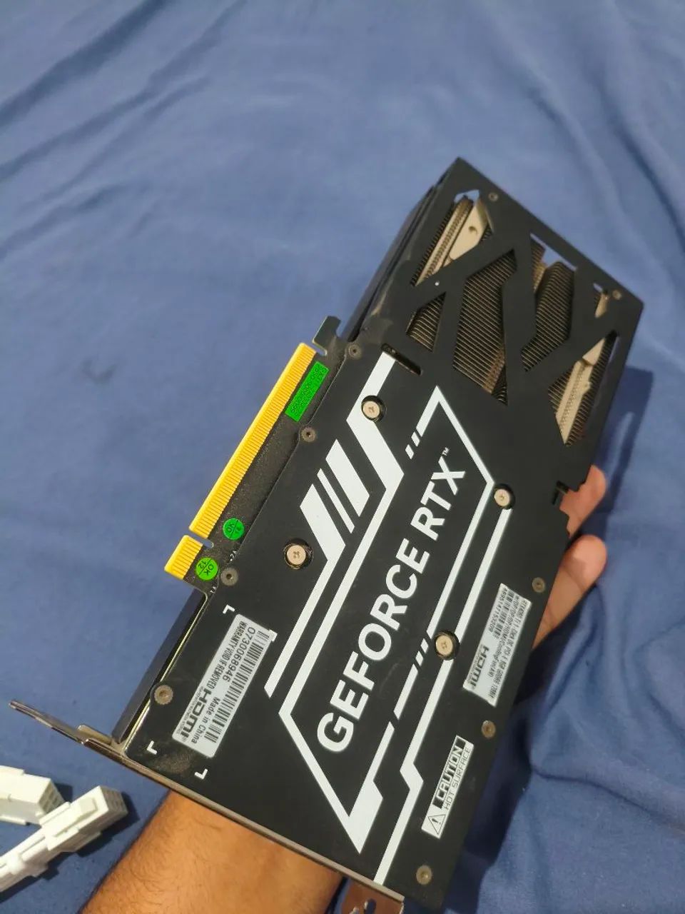RTX 4060 TI - Foto 5