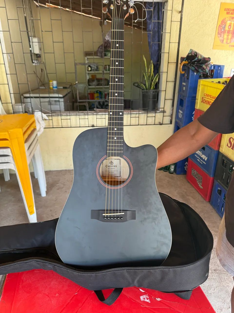 Violão Gianini