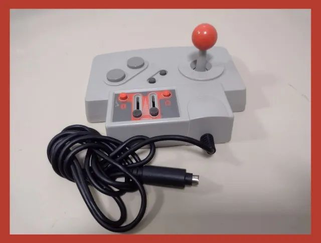 Controle arcade para PC-Engine - Foto 2