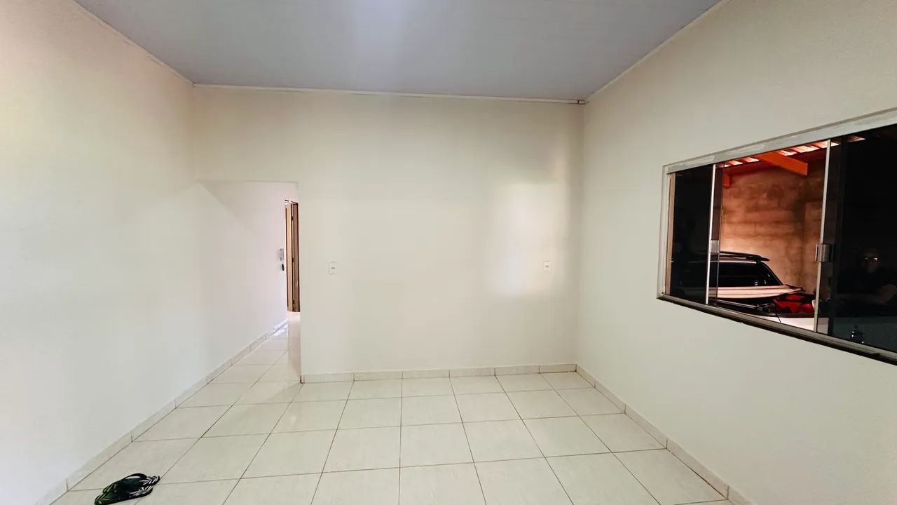 Casa em palmeiras de Goiás