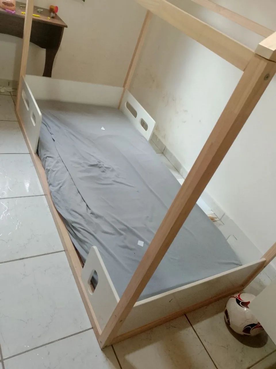 Cama Montessori  - Foto 2