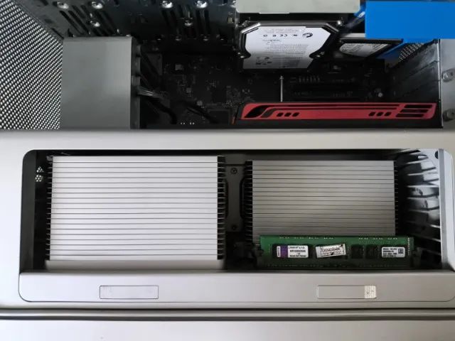 Mac Pro Apple 5,1 8-Core Xeon 32GB SSD Excelente Estado - Foto 3