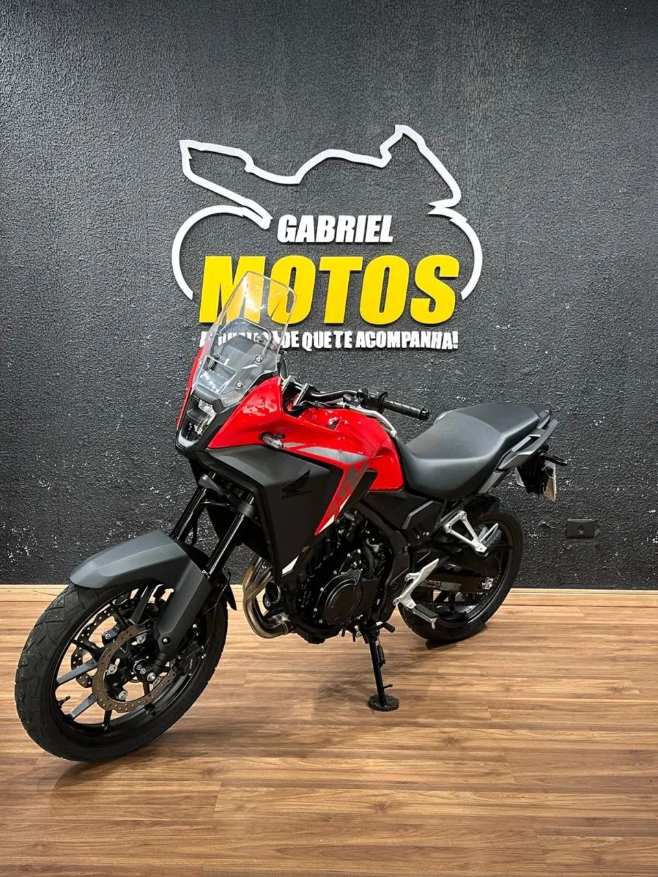 HONDA NX 500 ABS - 2026 - Foto 3