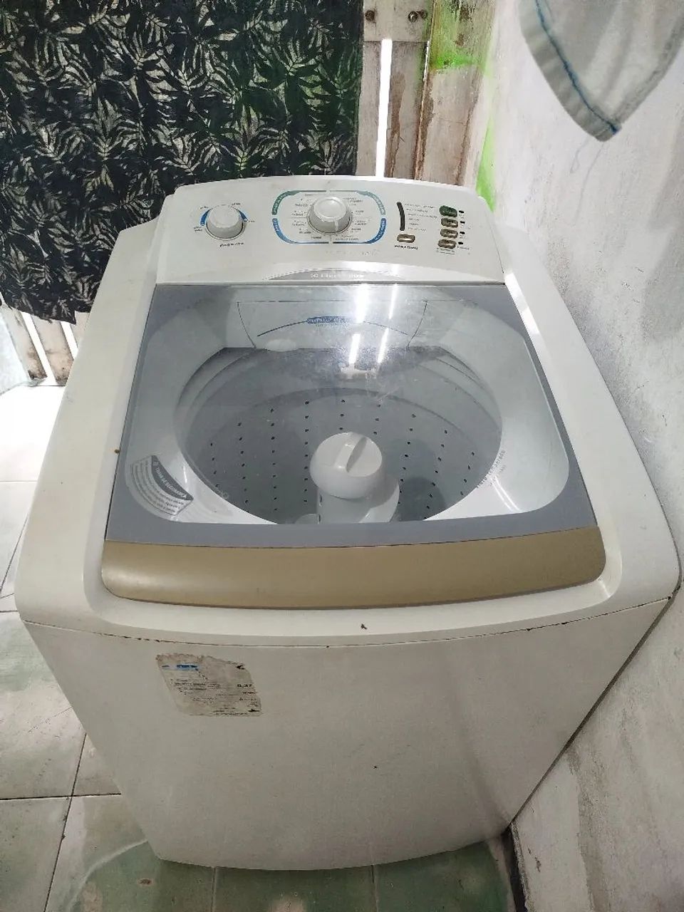 Máquina de lavar Eletrolux - Foto 2