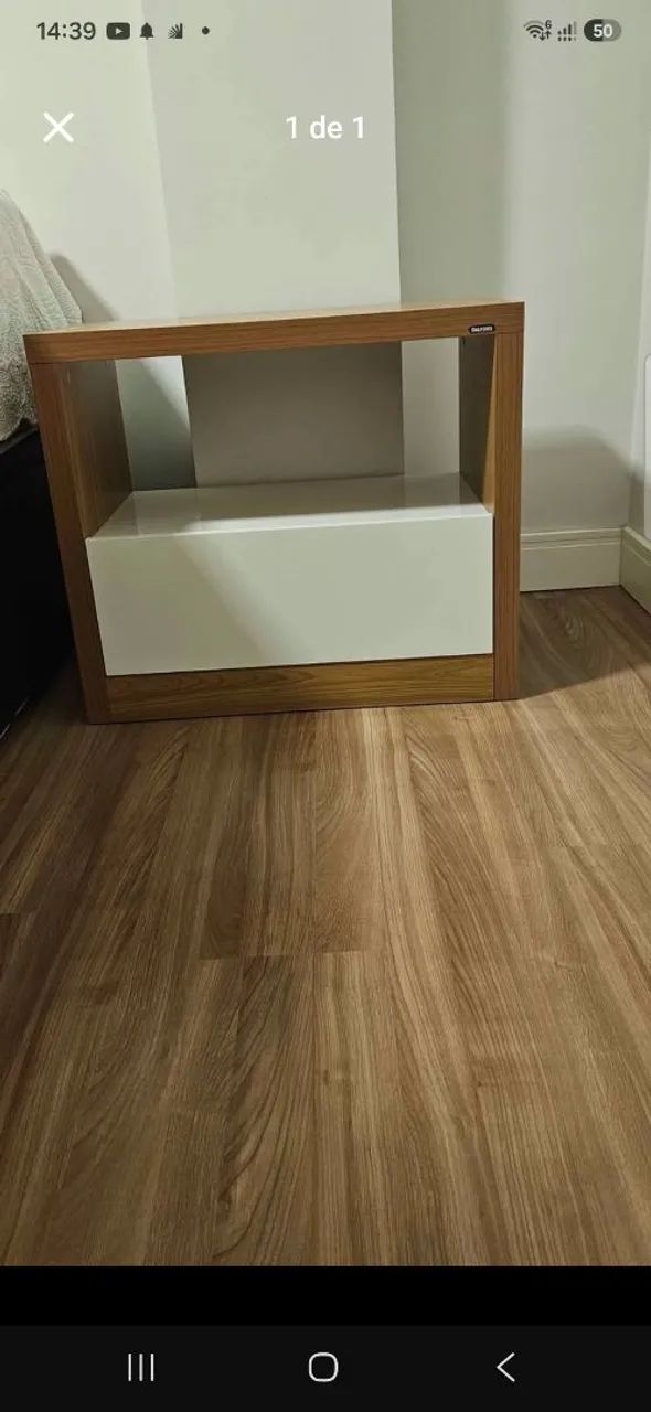 Vendo mesa de cabeceira / criado mudo