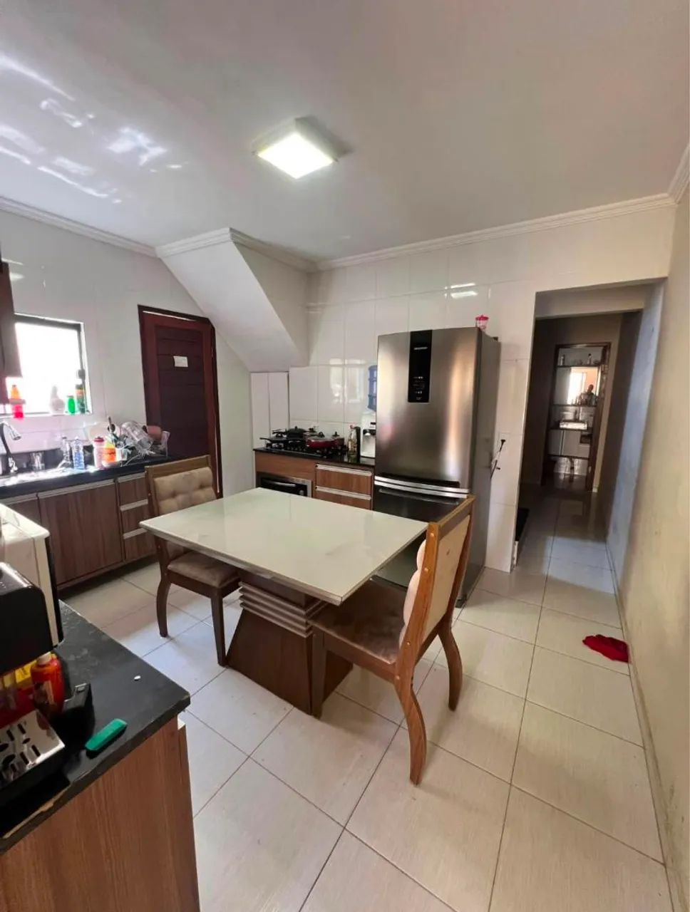 Vendo casa reformada no bairro Nova cidade 