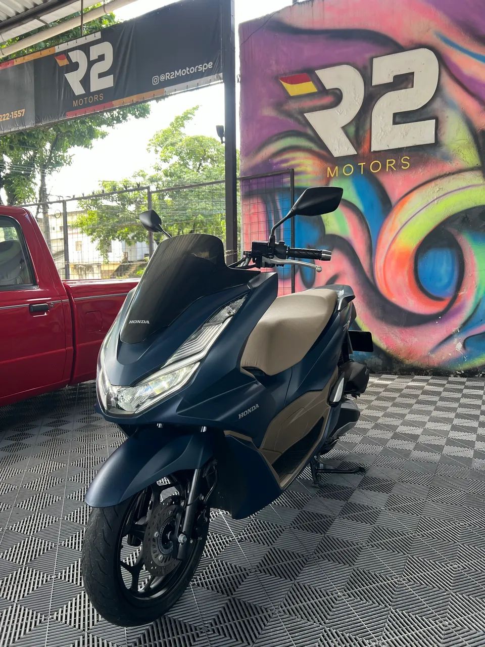 Honda Pcx DLX 2024  - Foto 2