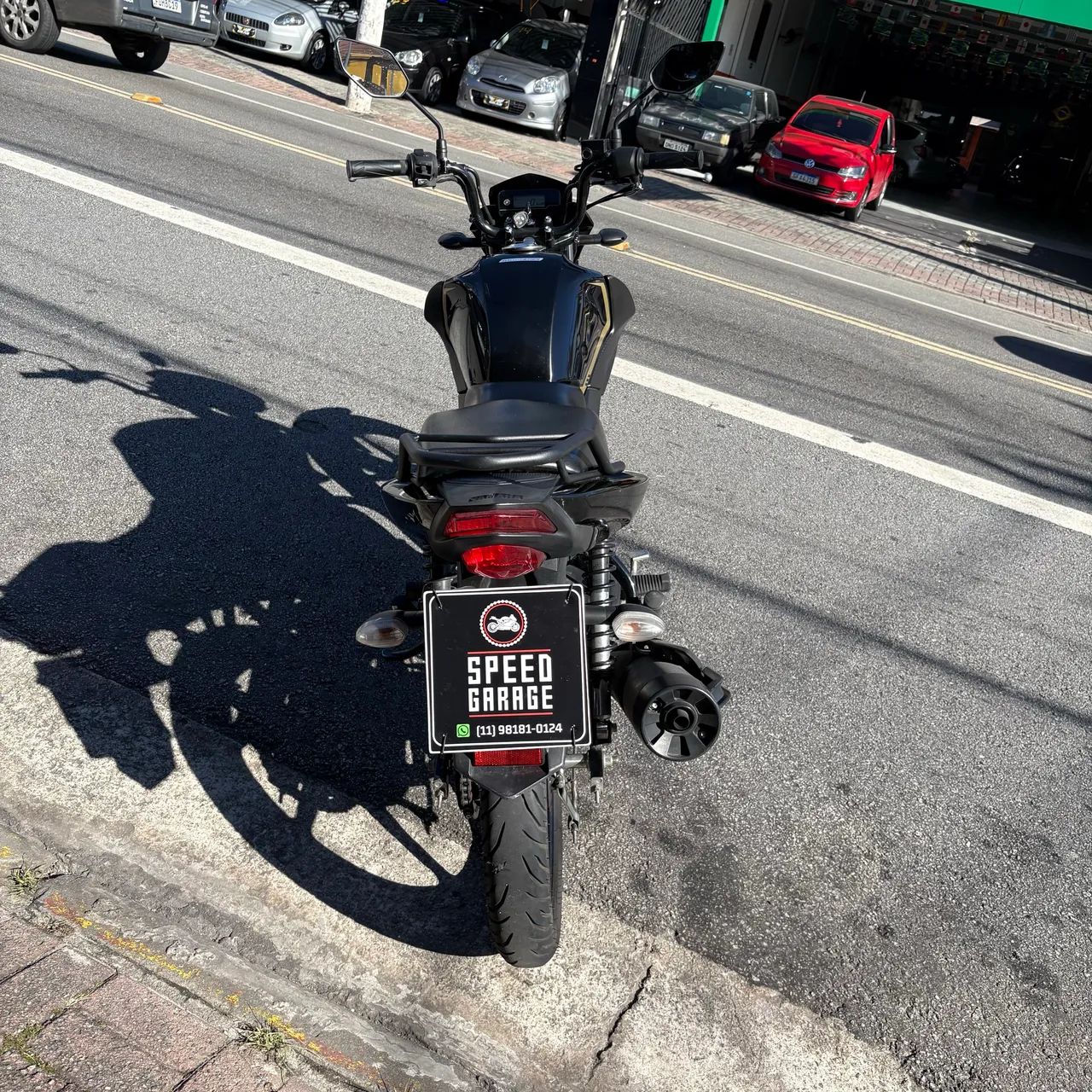 Yamaha Factor 150 2024 - Foto 2