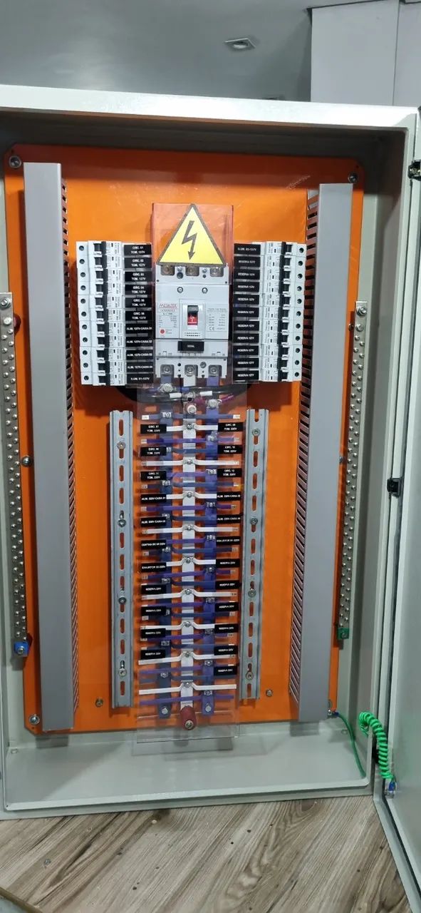 Quadro elétrico  - Foto 3