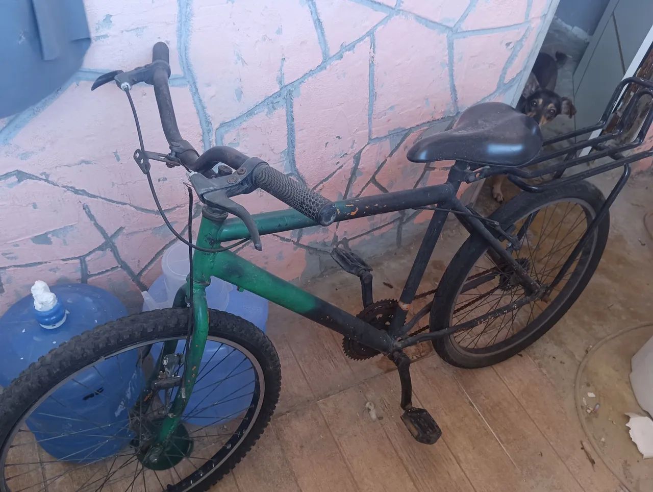Bicicleta aro 24 R$130,00 - Foto 3